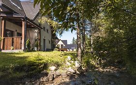 REZYDENCJA DWA NIEDŹWIEDZIE Nad Potokiem Zakopane